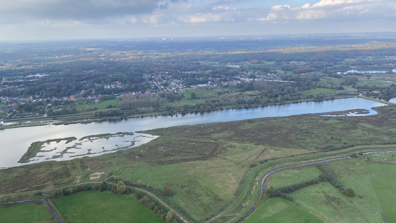 Cadeaubon ballonvaart Lummen
