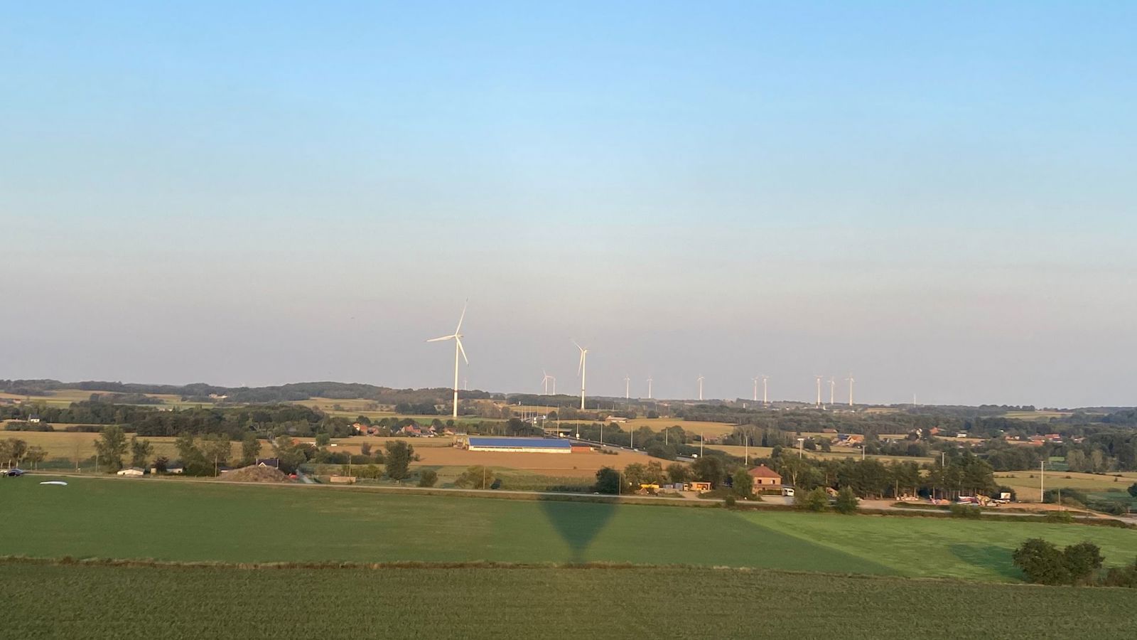 Ballonvlucht Bekkevoort