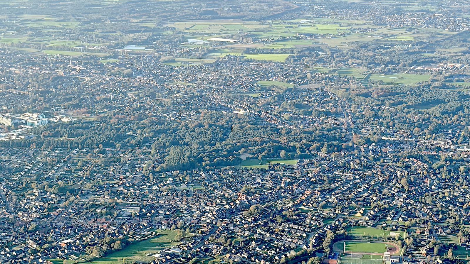 Cadeaubon ballonvaart Beerse