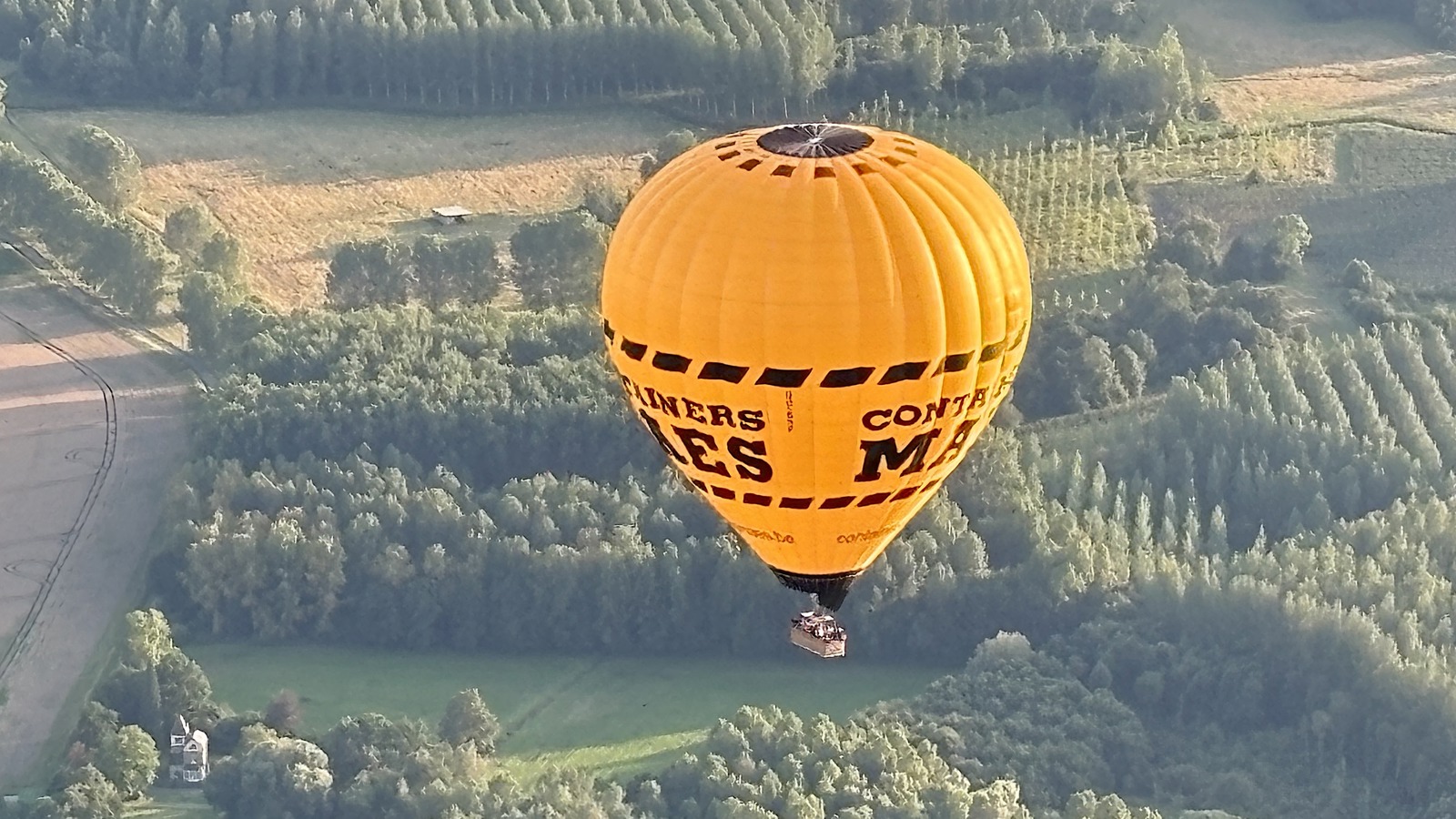 Ballonvaren Berlaar