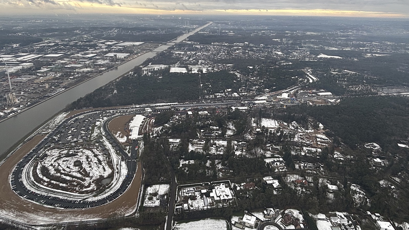 Ballonvlucht Heusden-Zolder