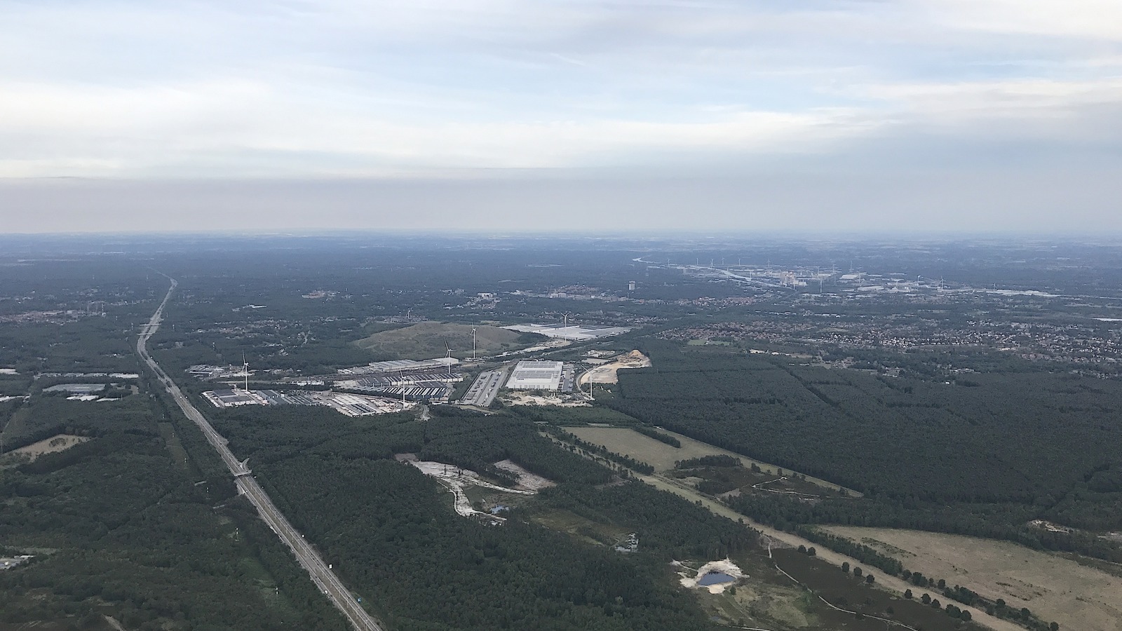 Ballonvaart Houthalen