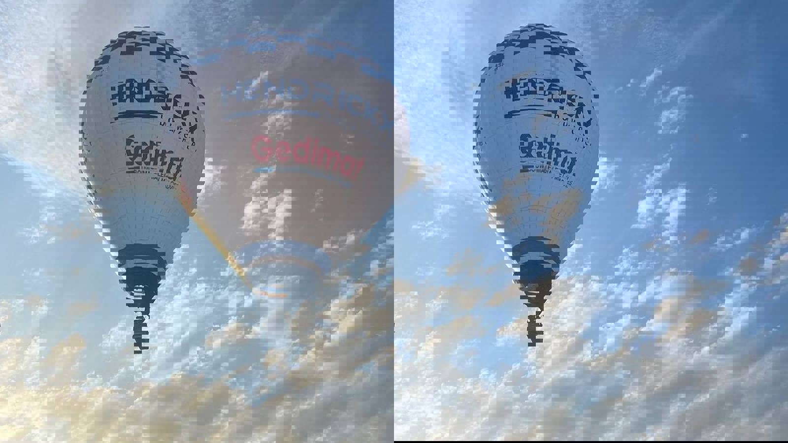 Cadeaubon voor ballonvaart Horst