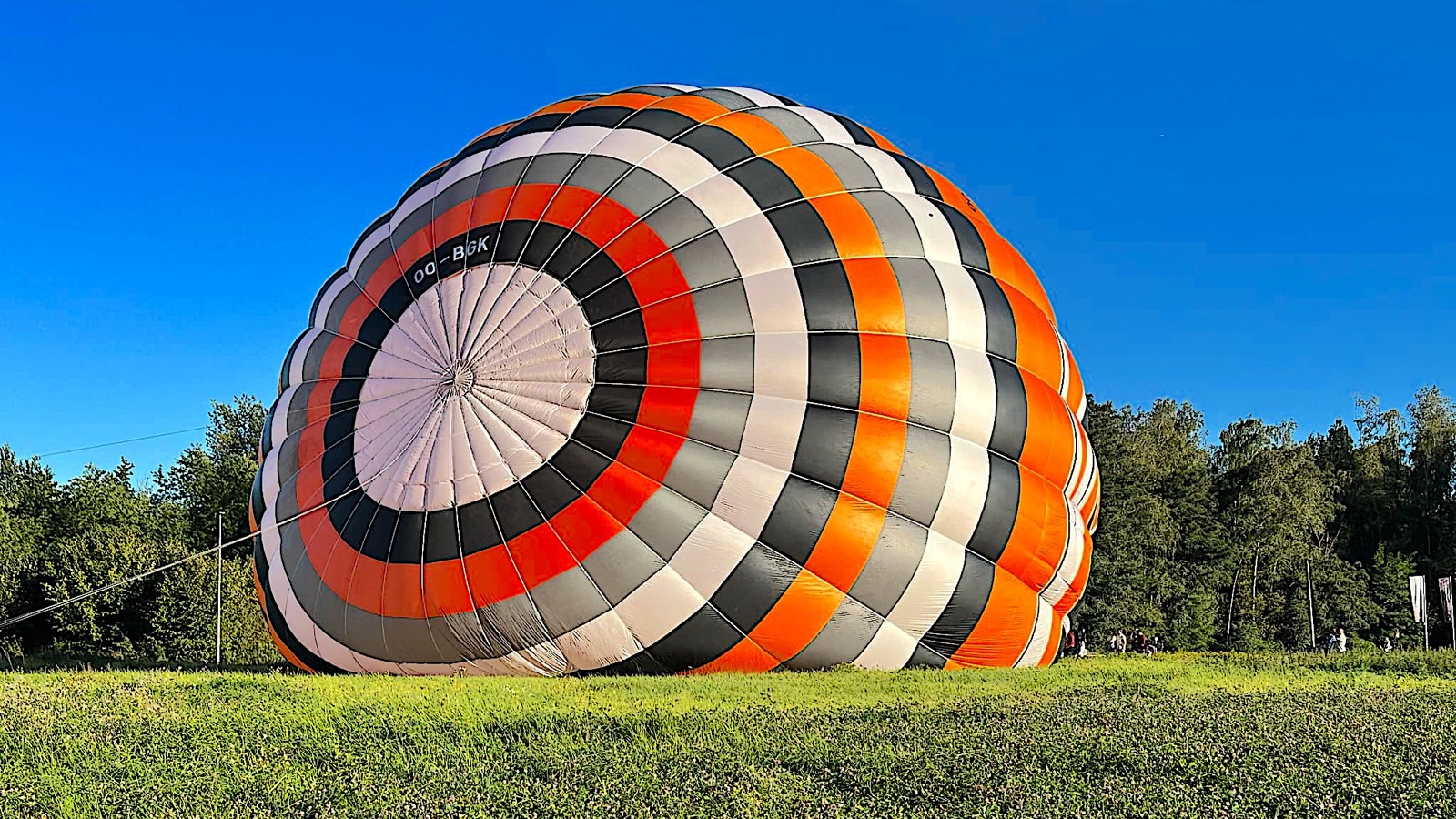 Cadeaubon ballonvaart Landgraaf