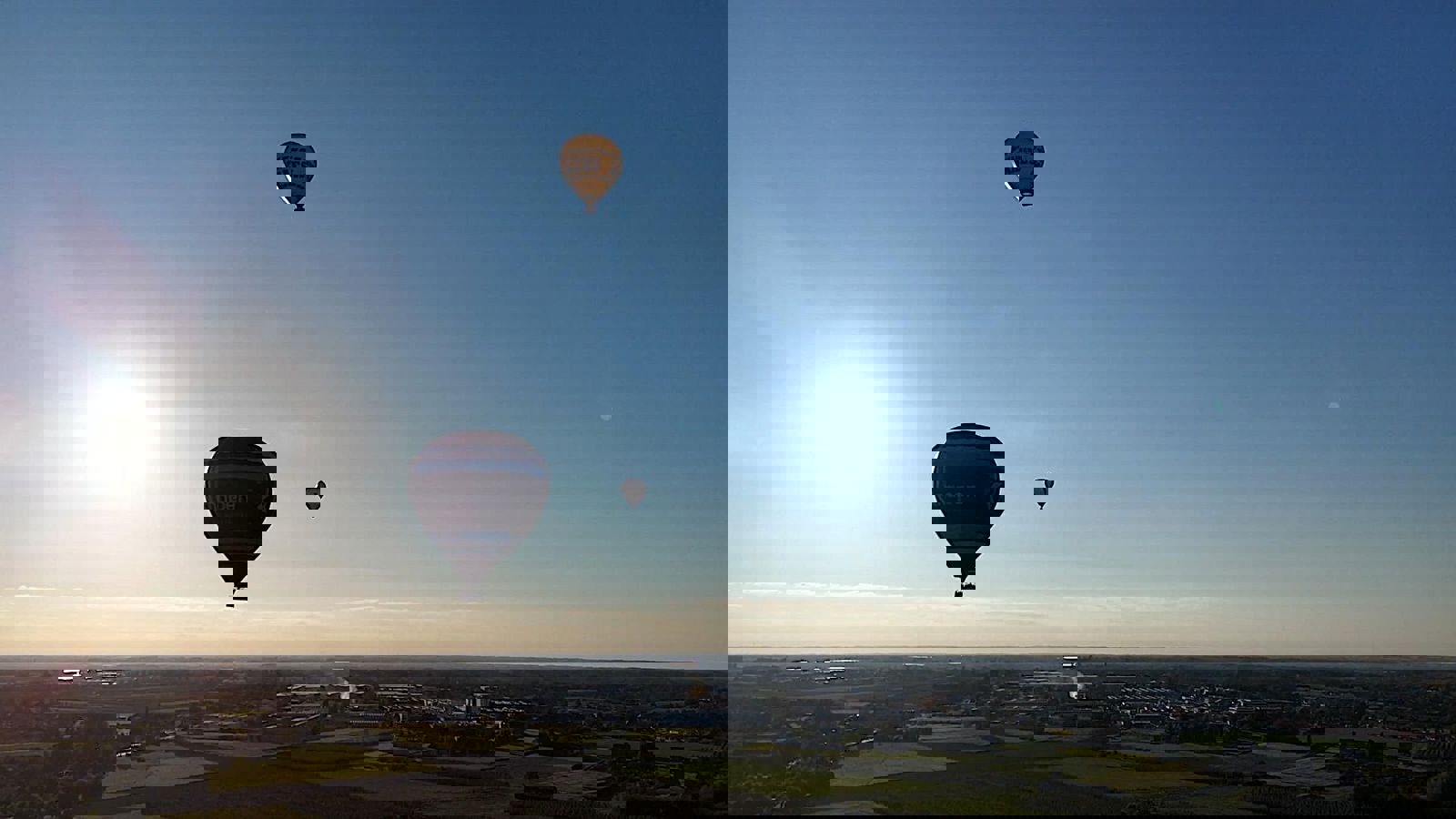 Ballonvaren Bonheiden