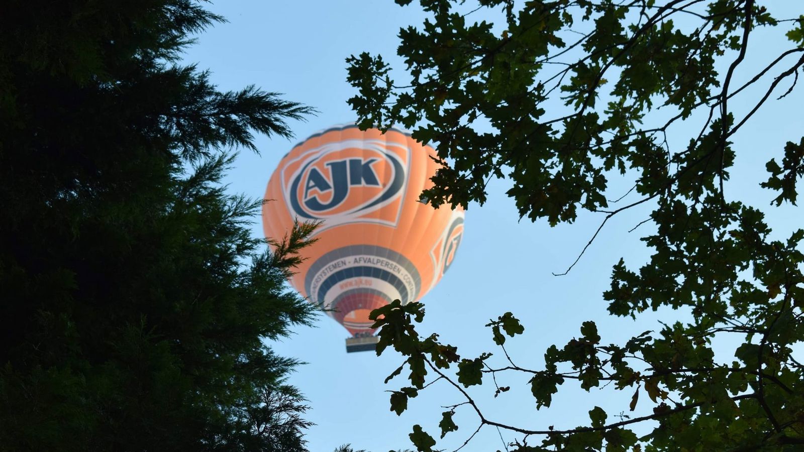Ballonvaart Weert