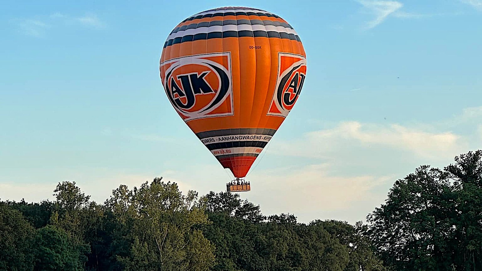Ballonvaren Landgraaf