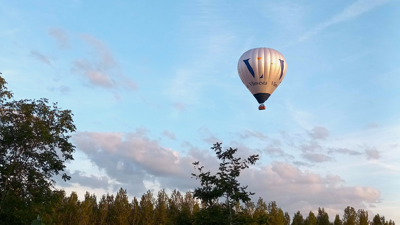 Ballonvaarten Hoeselt
