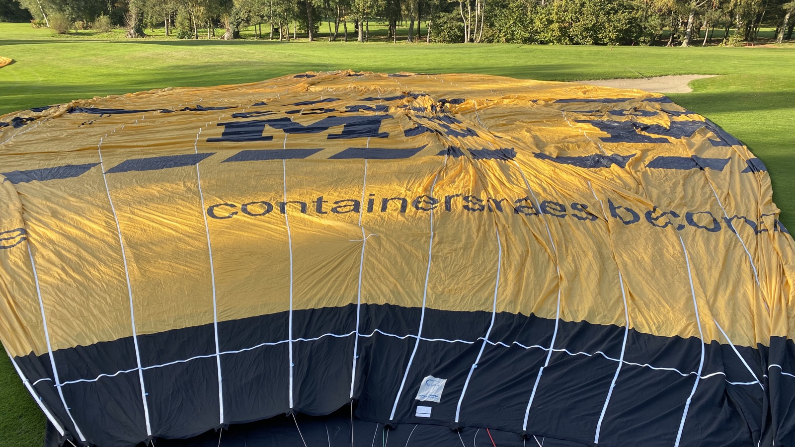 Cadeaubon ballonvaart Houthalen