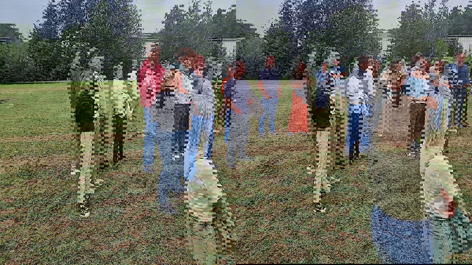 Cadeaubon ballonvaart Lubbeek