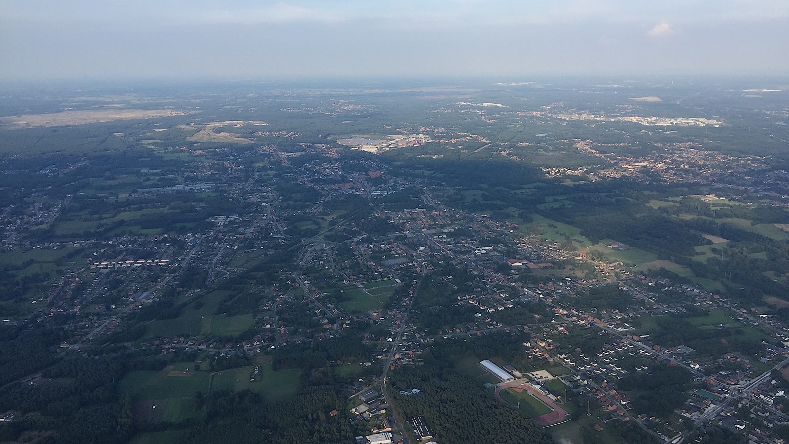 Ballonvaart Heusden-Zolder