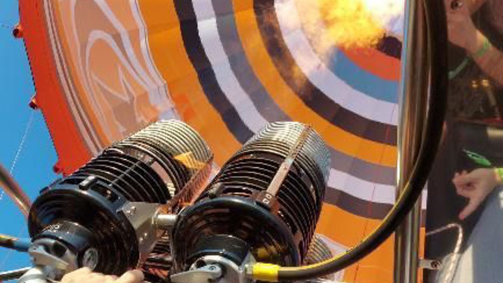 Cadeaubon ballonvaart Nederlands-Limburg