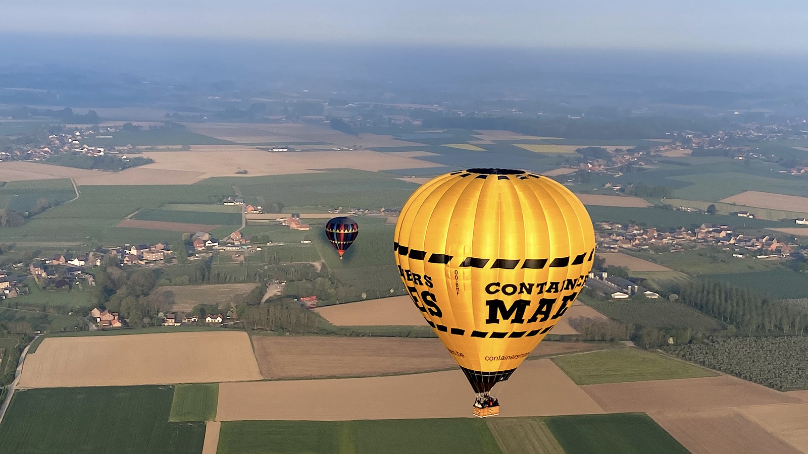 Ballonvaarten Lanaken