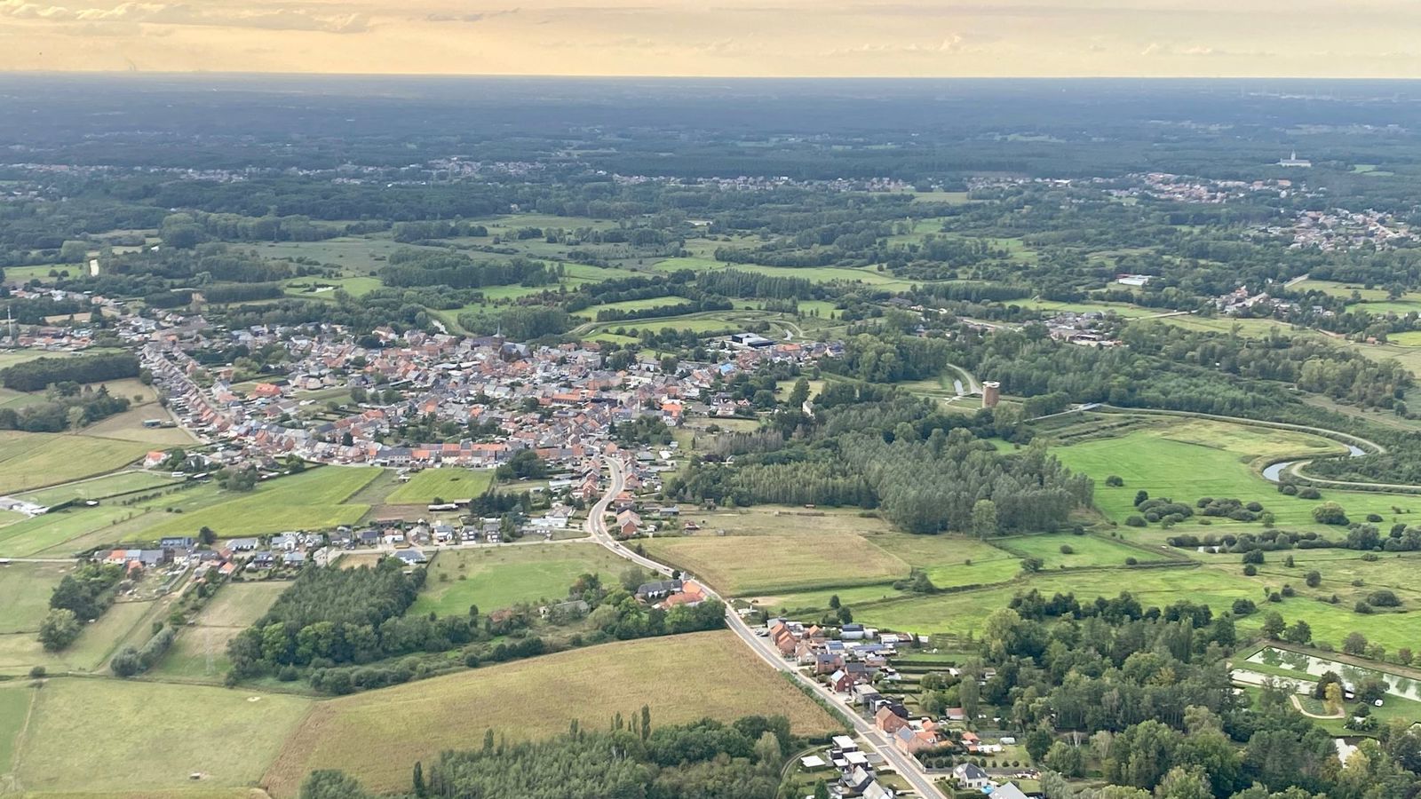 Ballonvaren regio Scherpenheuvel