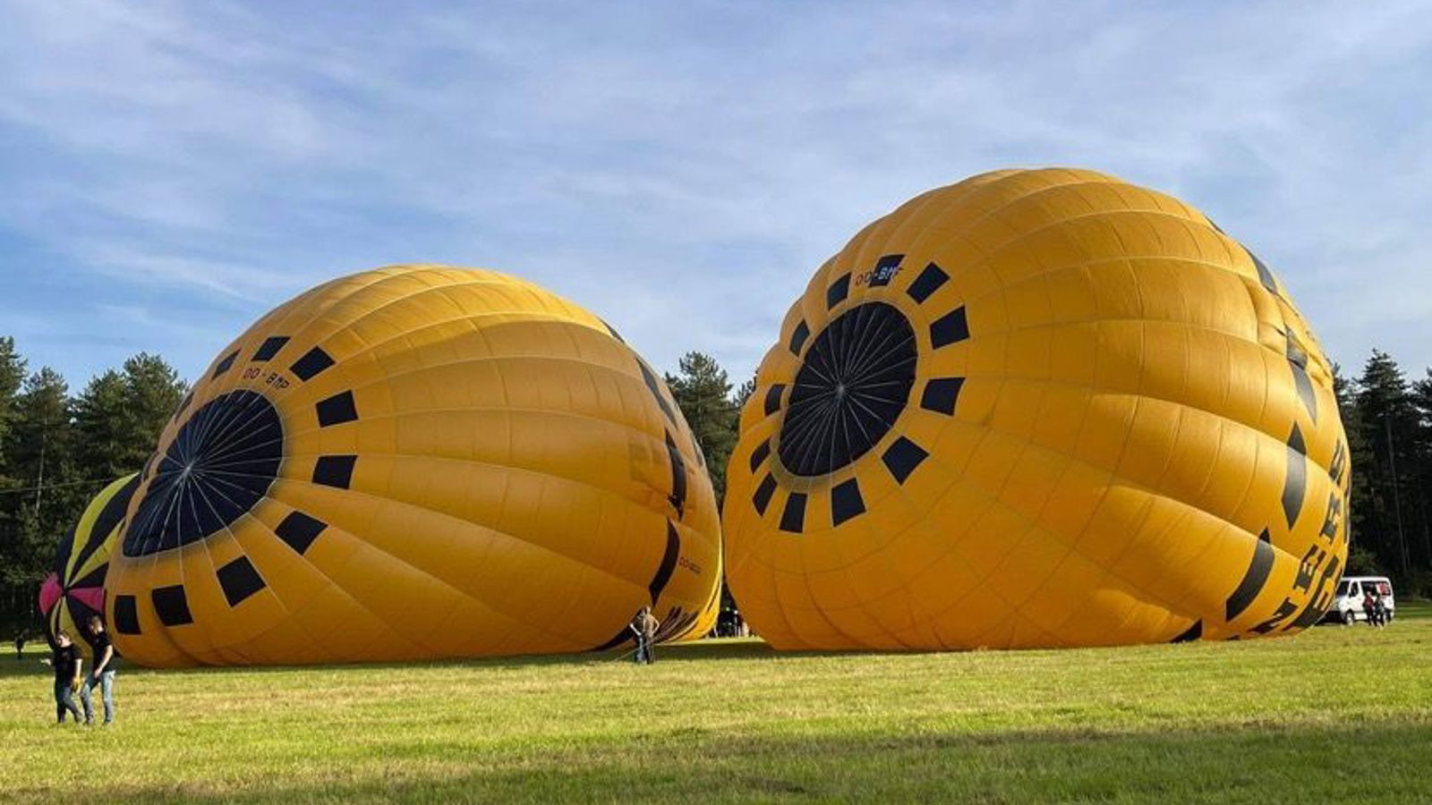 Ballonvaren Heist-op-den-Berg