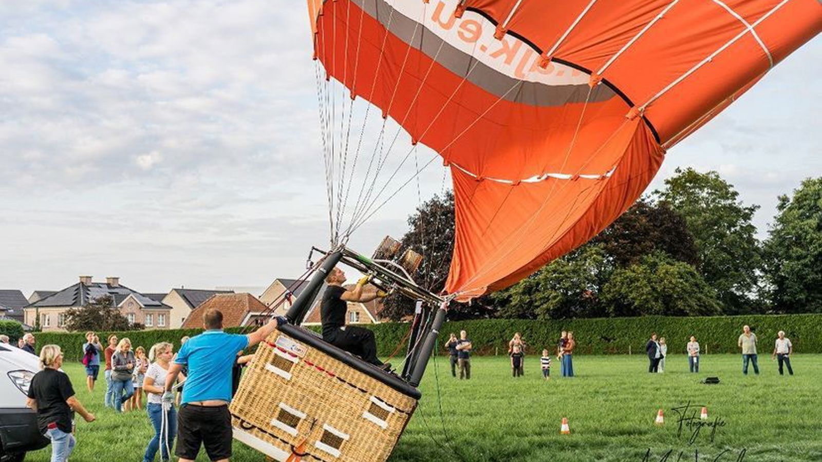 Cadeaubon Ballonvaart Pelt