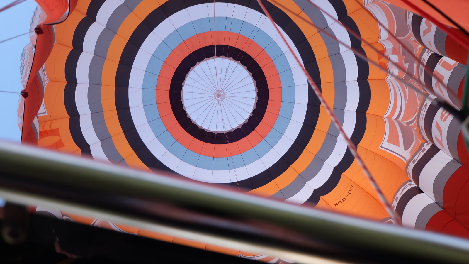 Luchtballonvaart Oudsbergen