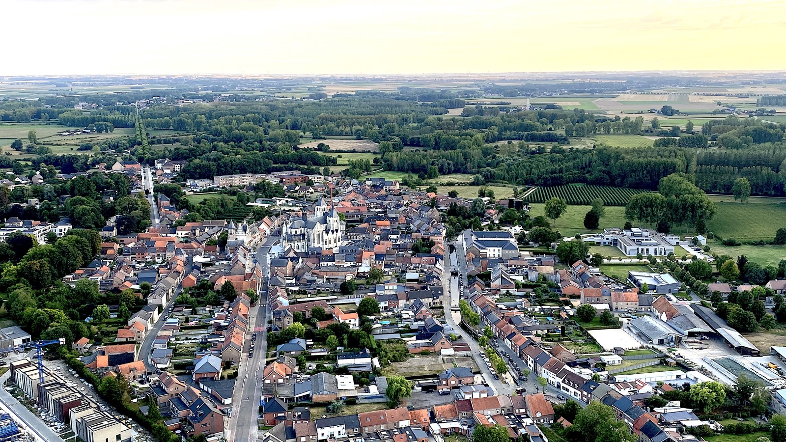 Luchtballonvaart Zoutleeuw