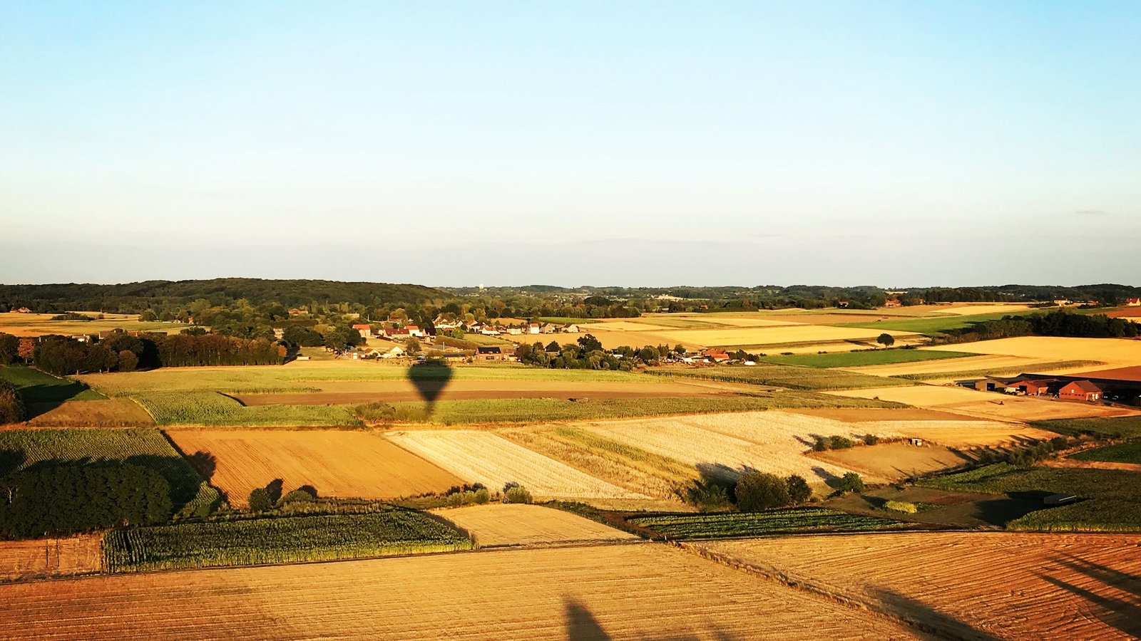 Ballonvaren Hoegaarden