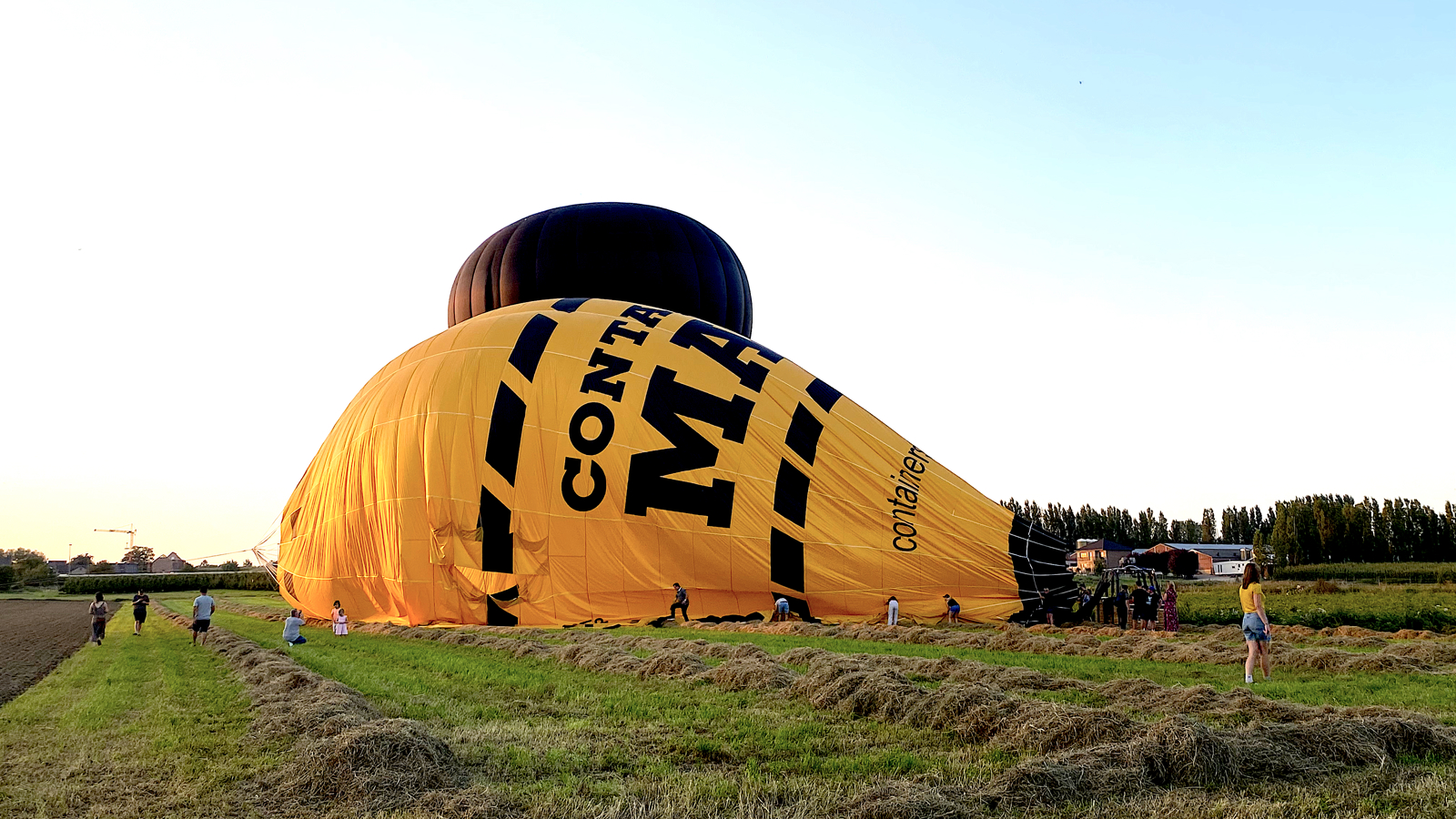Ballonvaren Zoutleeuw