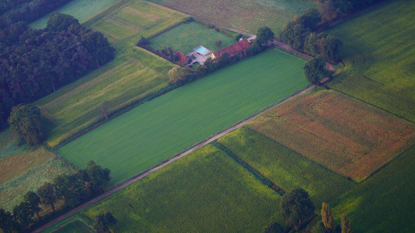 Ballonvlucht Zoersel