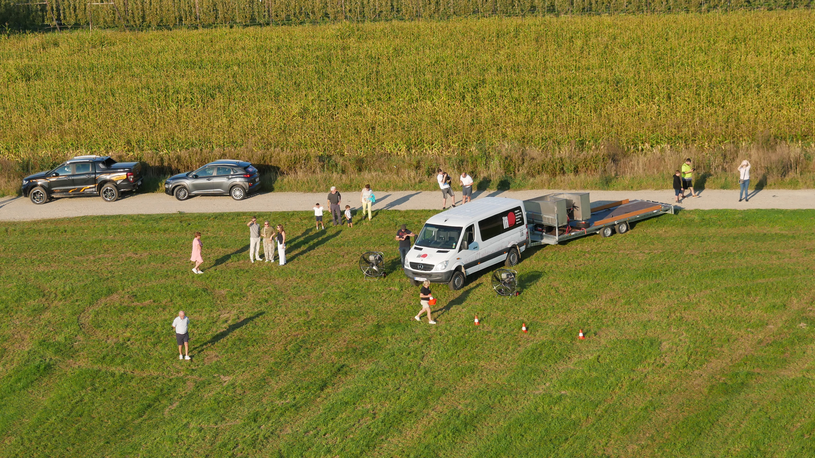 Ballonvlucht Diepenbeek
