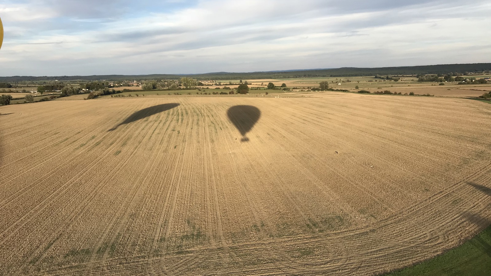 Ballonvaart regio Boutersem