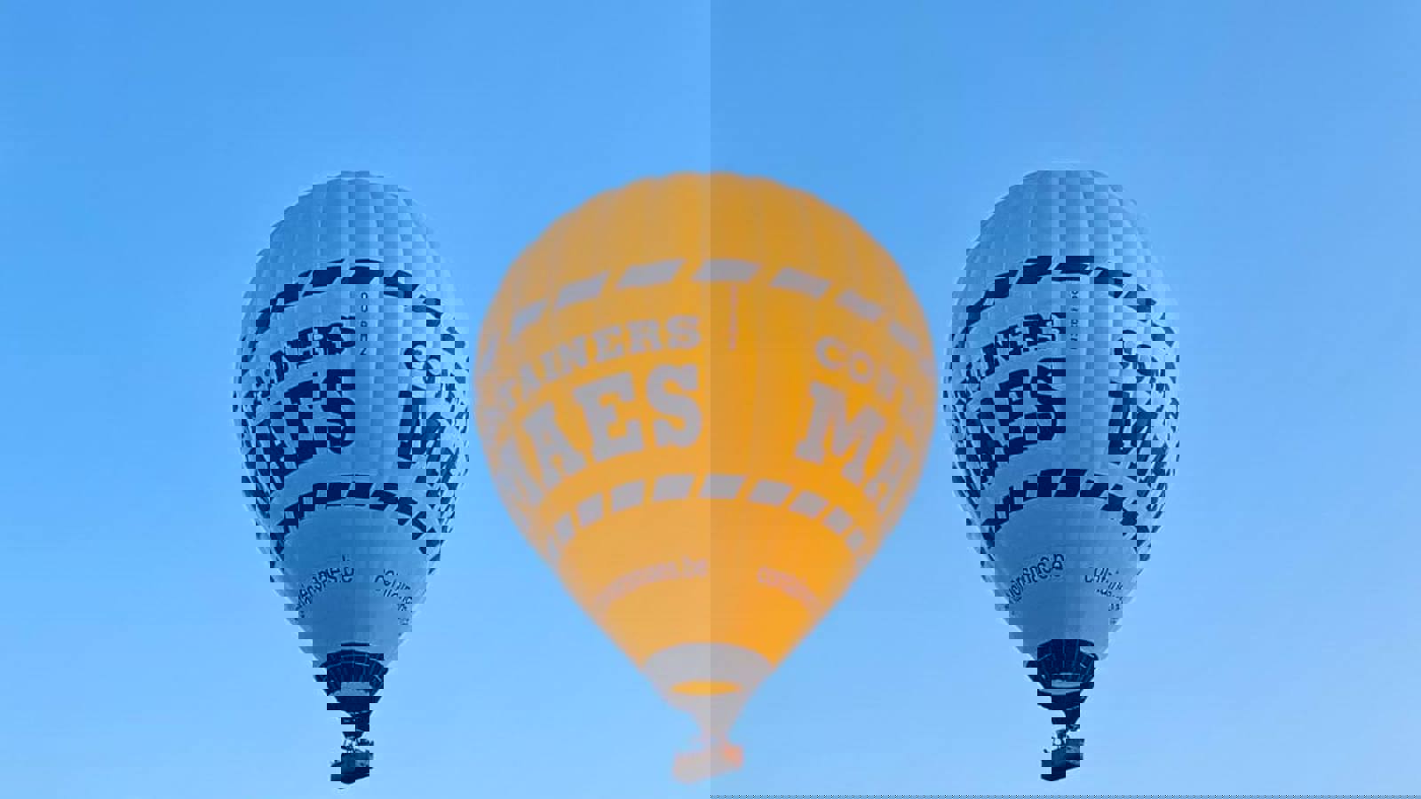 Cadeaubon ballonvaart Tessenderlo