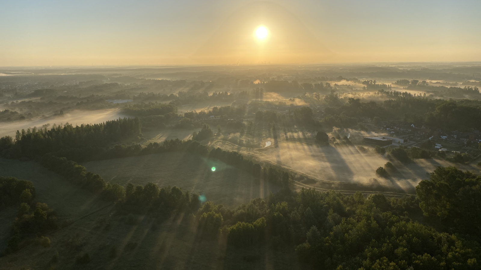 Ballonvaren Baarle-Hertog