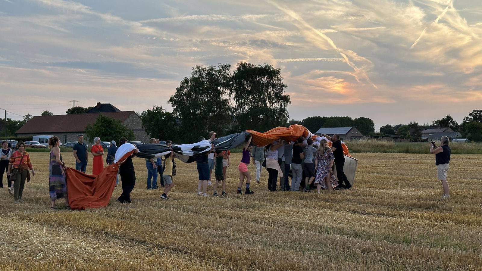 Cadeaubon ballonvaart Balen