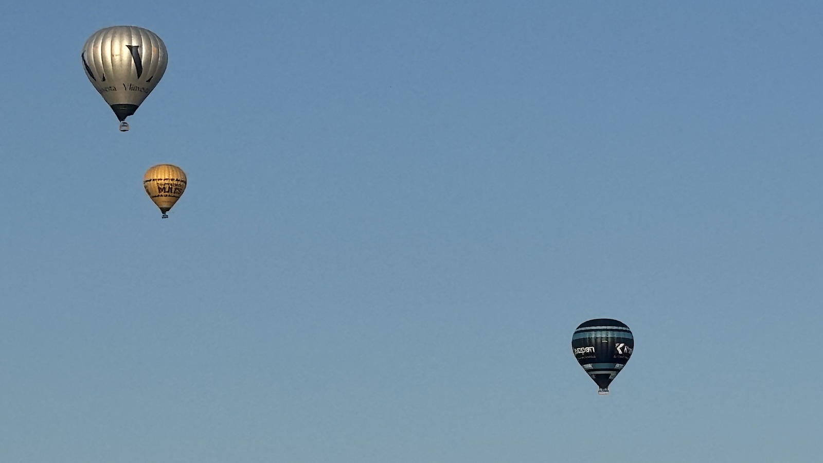 Ballonvlucht Dilsen-Stokkem