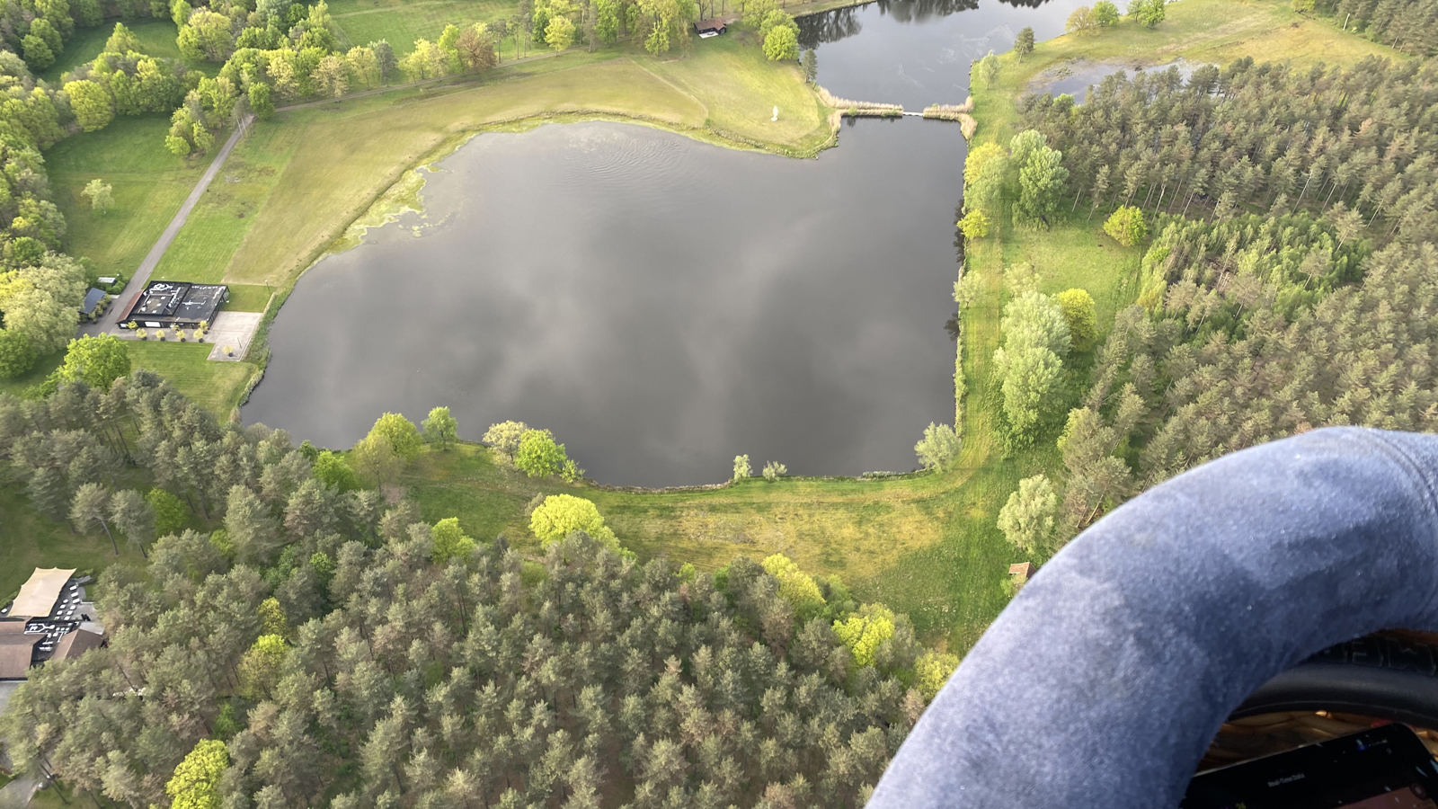 Cadeaubon ballonvaart Laakdal